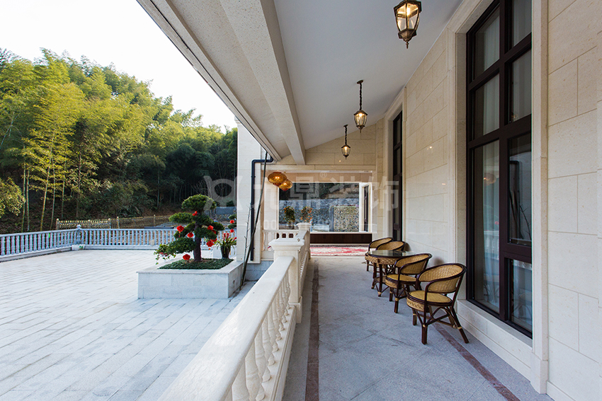 中式別墅景觀設計圖 中式別墅景觀設計圖