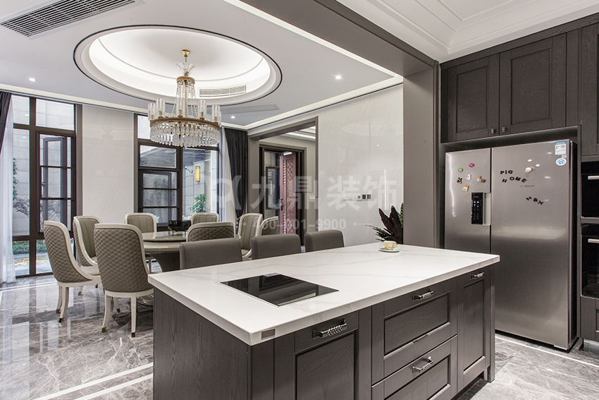 新中式風格裝修效果圖 新中式風格裝修效果圖