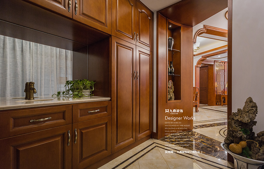 新中式風格裝修效果圖 新中式風格裝修效果圖