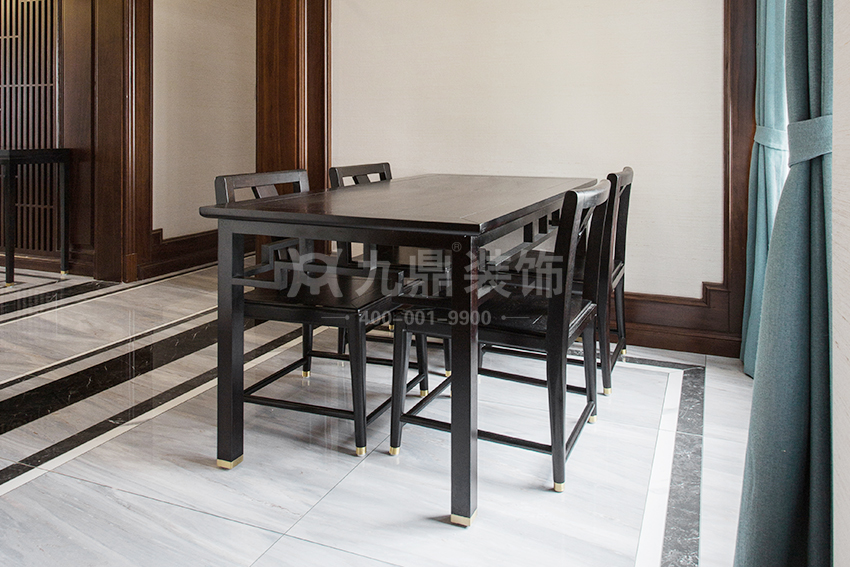 現代中式風格 現代中式風格