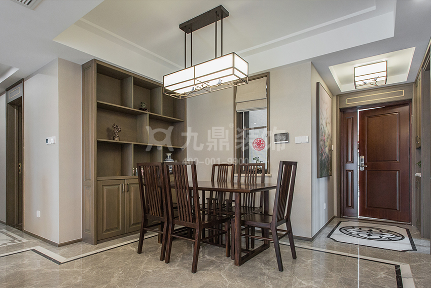 中式風格 中式風格