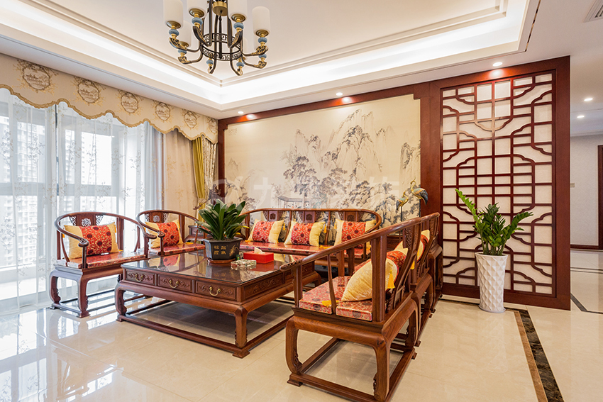 新中式風(fēng)格軟裝搭配 新中式風(fēng)格軟裝搭配