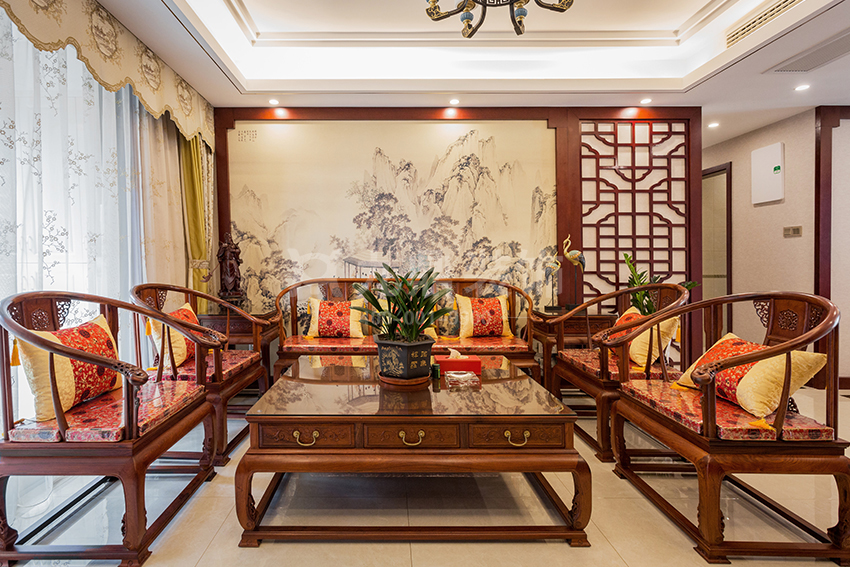 新中式風(fēng)格軟裝搭配 新中式風(fēng)格軟裝搭配