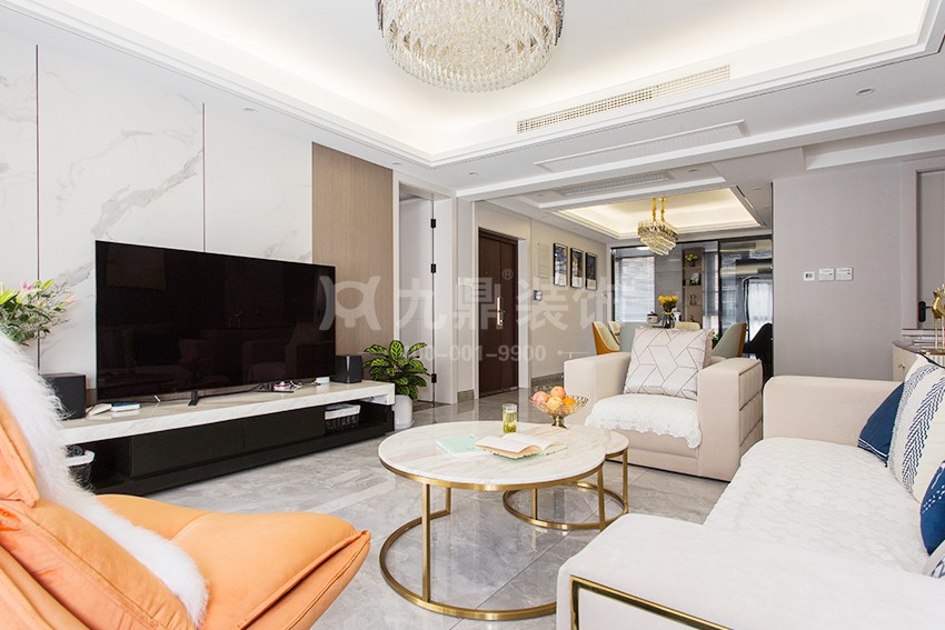 客廳裝修實(shí)景圖 客廳裝修實(shí)景圖