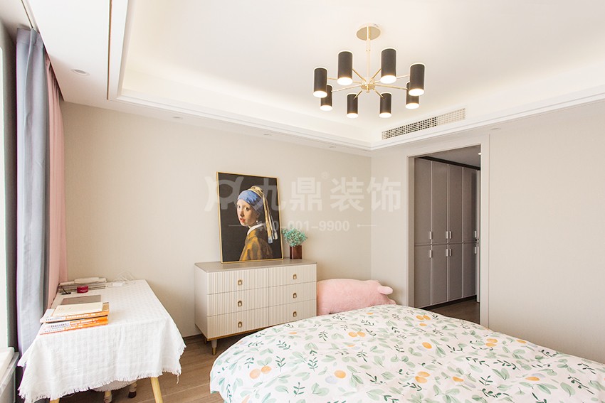 次臥裝修實(shí)景圖 次臥裝修實(shí)景圖