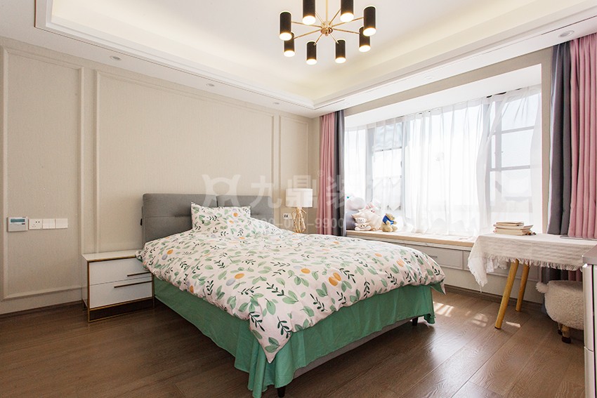 次臥裝修實(shí)景圖 次臥裝修實(shí)景圖