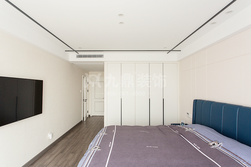 主臥裝修實景圖 主臥裝修實景圖