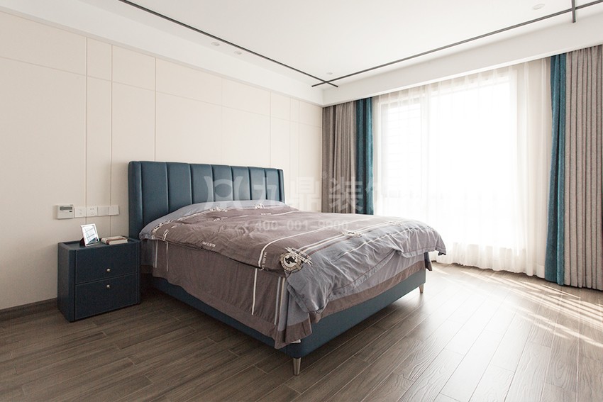 主臥裝修實景圖 主臥裝修實景圖