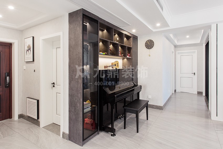 鋼琴裝修實景圖 鋼琴裝修實景圖