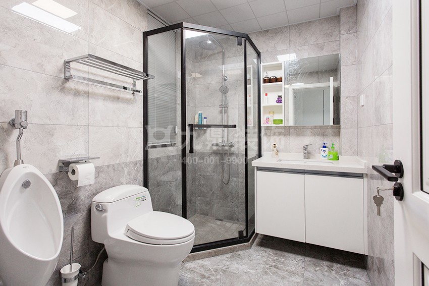 衛生間裝修實景圖 衛生間裝修實景圖