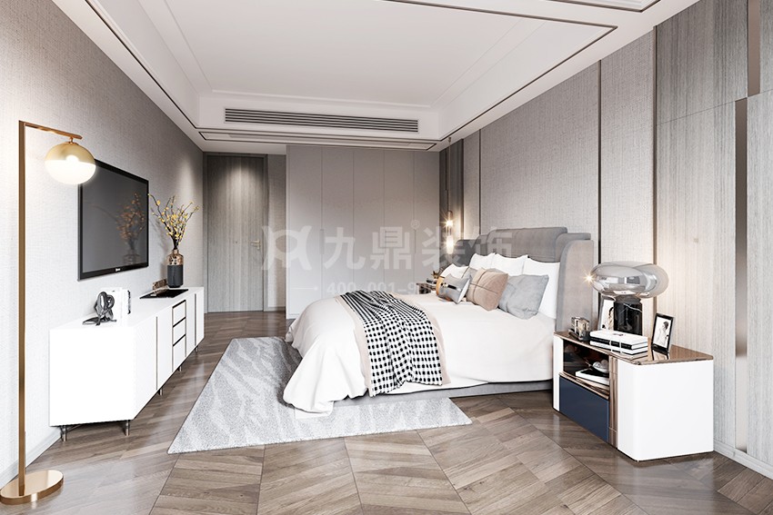 老人房裝修效果圖