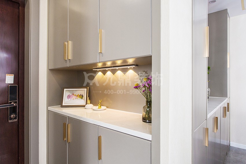 玄關裝修實景圖