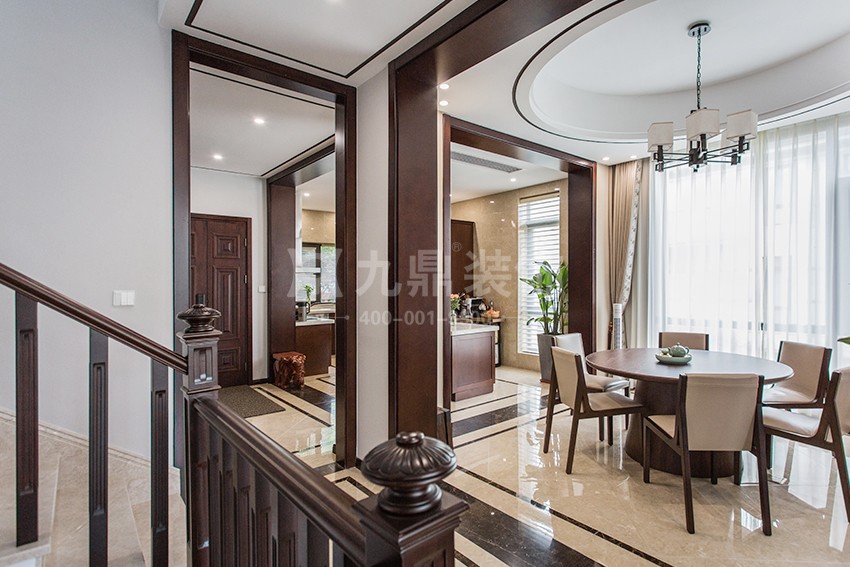 餐廳裝修實(shí)景圖