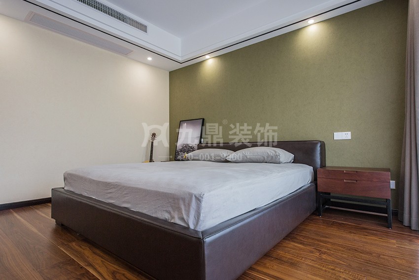 次臥裝修實(shí)景圖