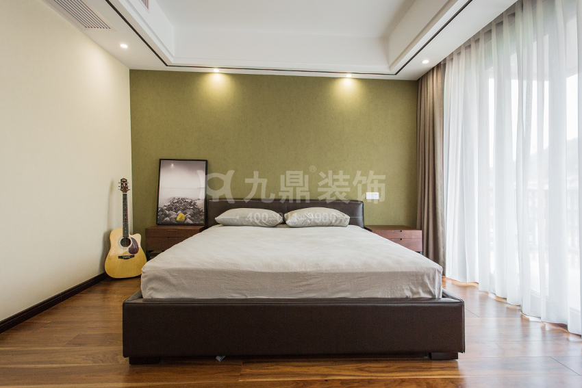 次臥裝修實(shí)景圖