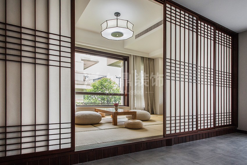 榻榻米裝修實(shí)景圖