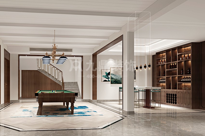 地下室裝修效果圖 地下室裝修效果圖