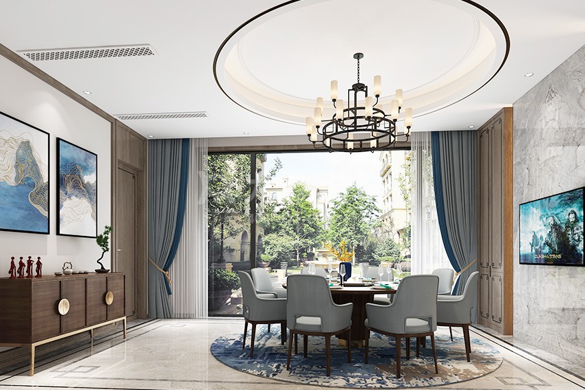 餐廳裝修效果圖