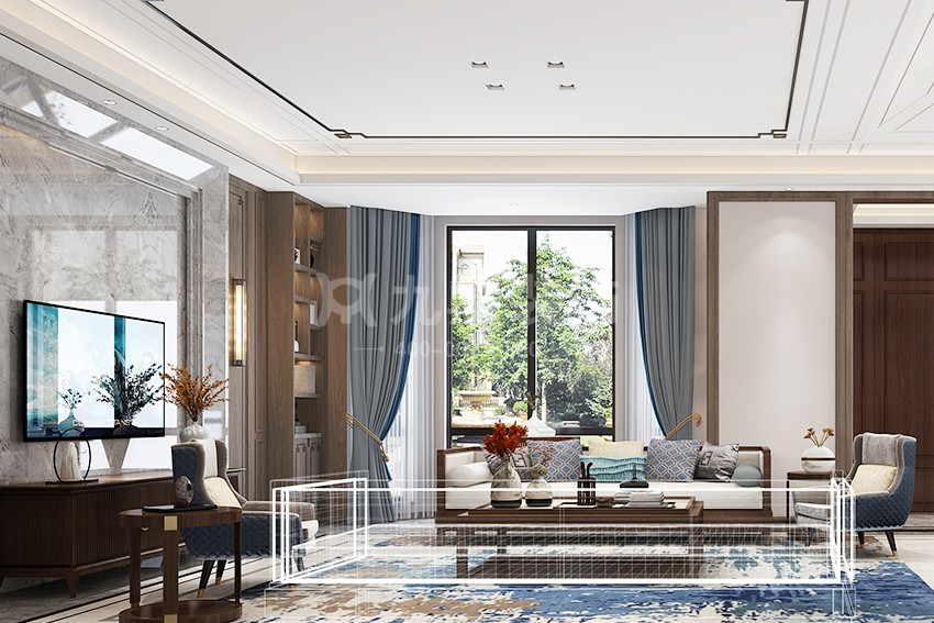 客廳裝修效果圖