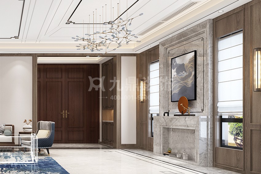 客廳裝修效果圖