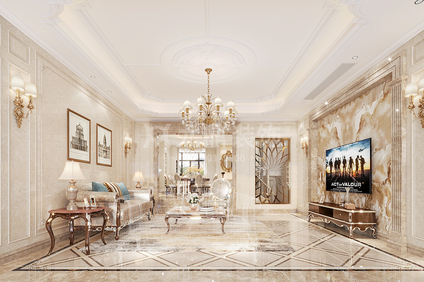 客廳裝修效果圖