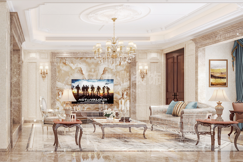 客廳裝修效果圖