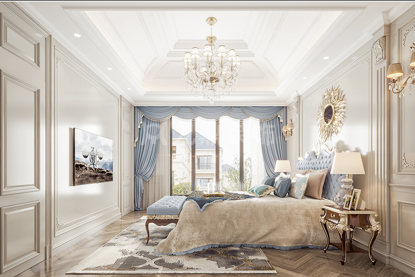 臥室裝修效果圖