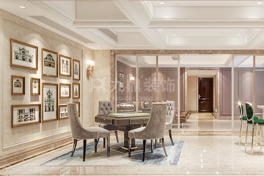 餐廳裝修效果圖