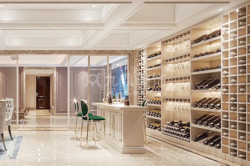 酒柜裝修效果圖