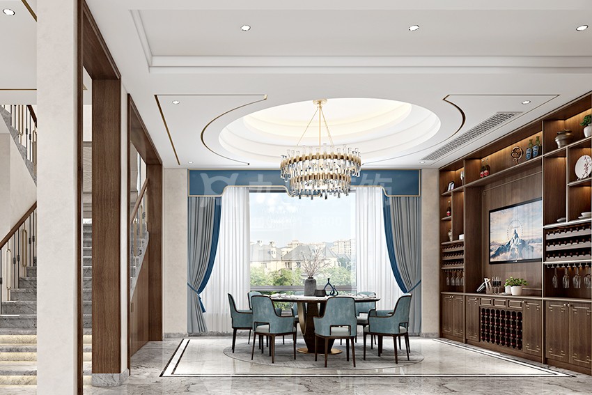 餐廳裝修效果圖