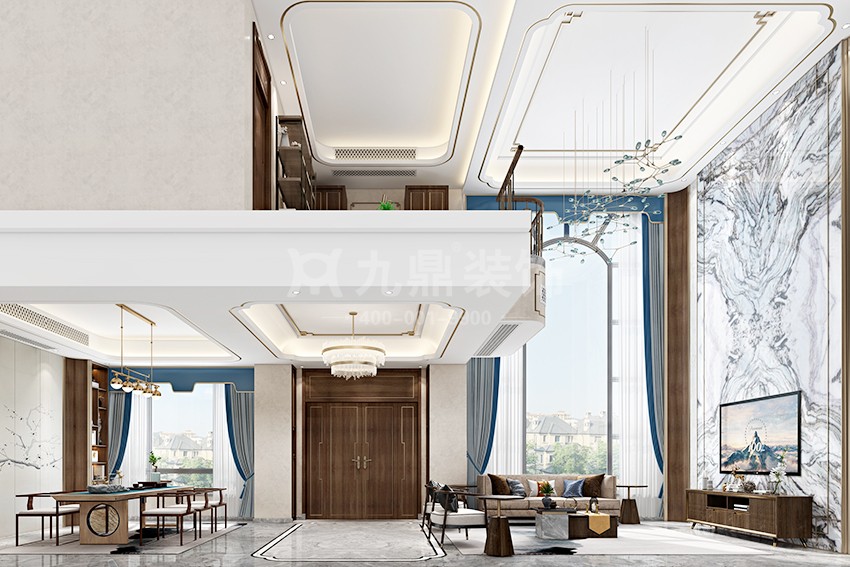 客廳裝修效果圖