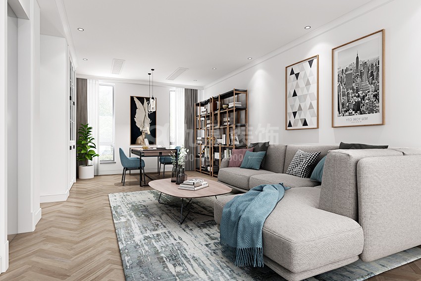 客廳裝修效果圖