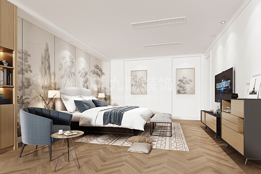 臥室裝修效果圖