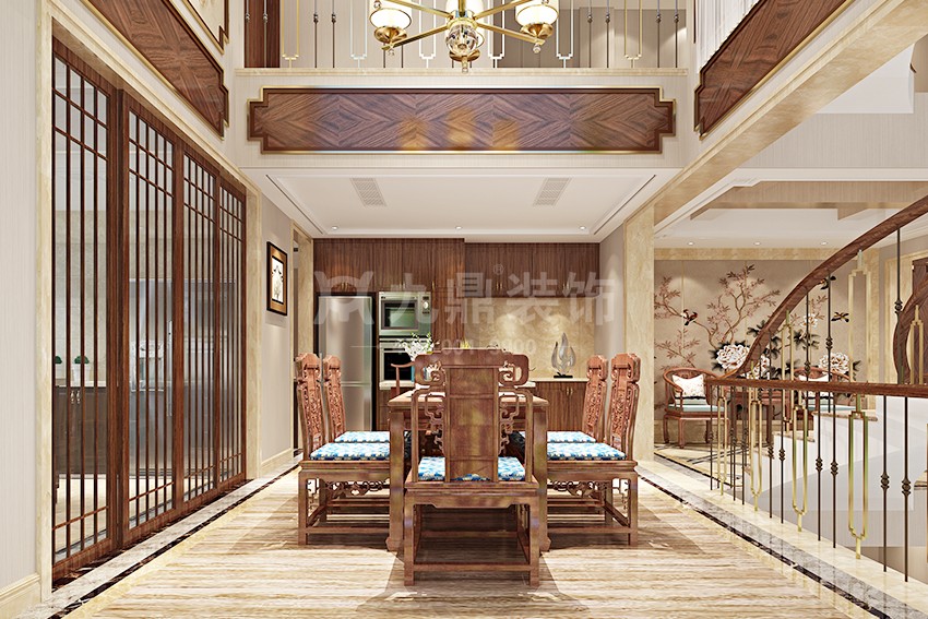 餐廳裝修效果圖