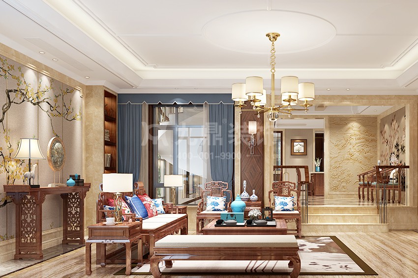 客廳裝修效果圖