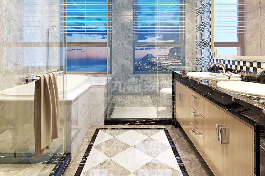 衛生間裝修效果圖