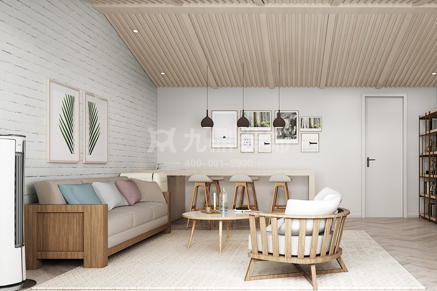 書房裝修效果圖 書房裝修效果圖