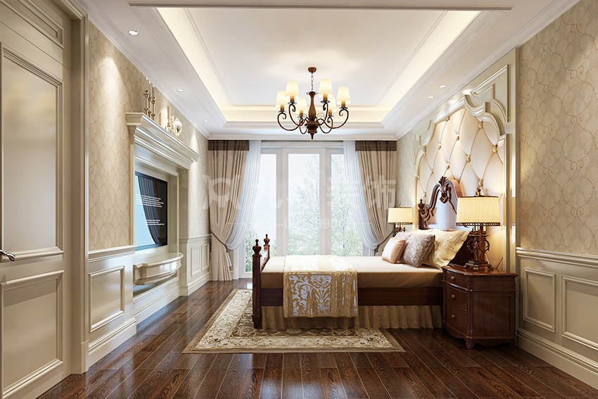 臥室裝修效果圖