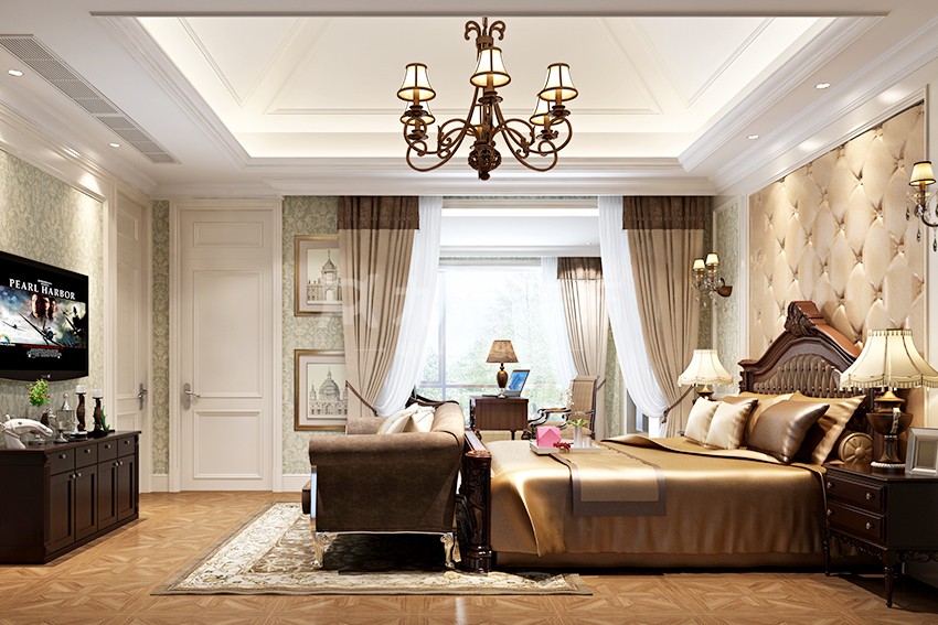 臥室裝修效果圖