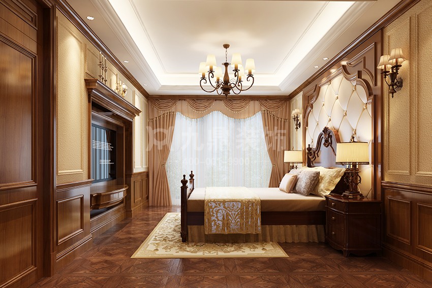 臥室裝修效果圖