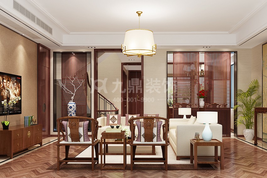 客廳裝修效果圖