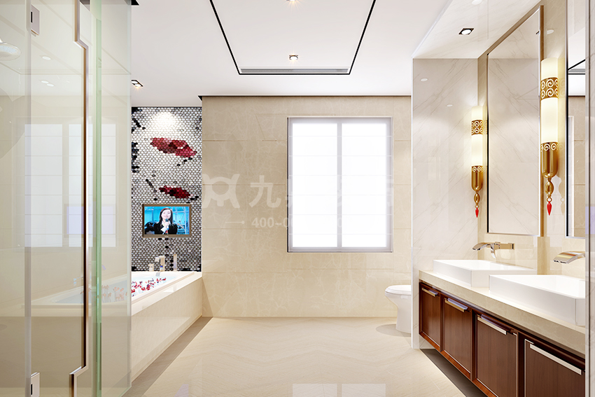 衛(wèi)生間裝修效果圖