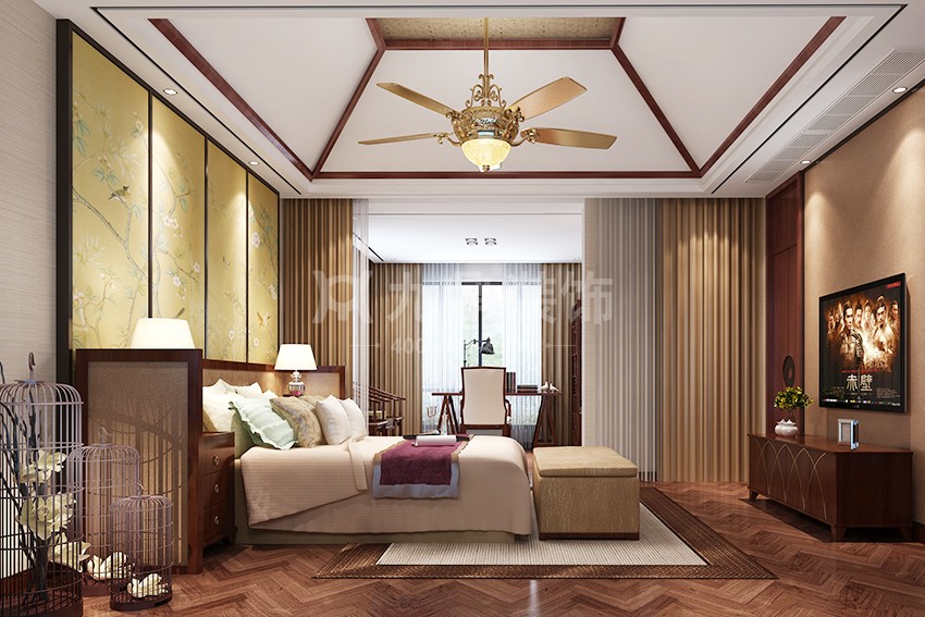 臥室裝修效果圖