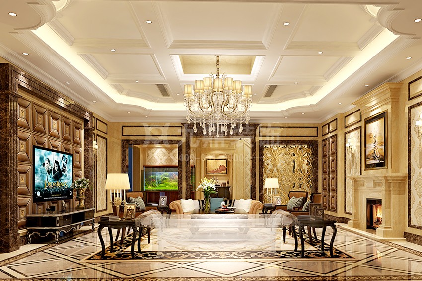 客廳裝修效果圖