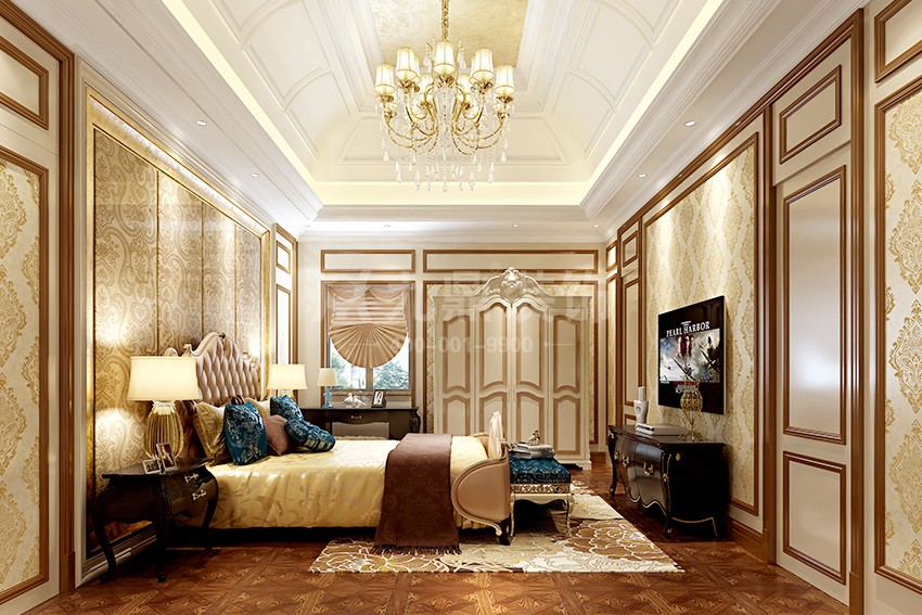 臥室裝修效果圖