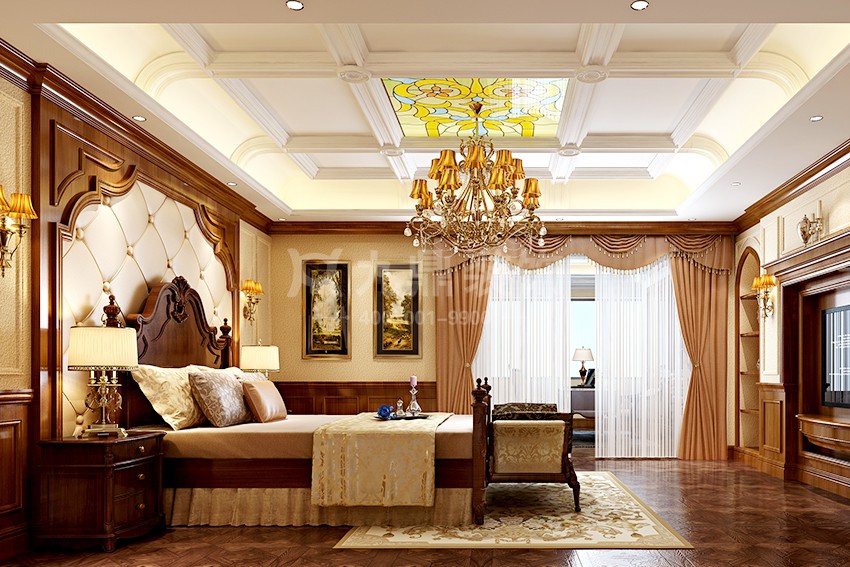 臥室裝修效果圖