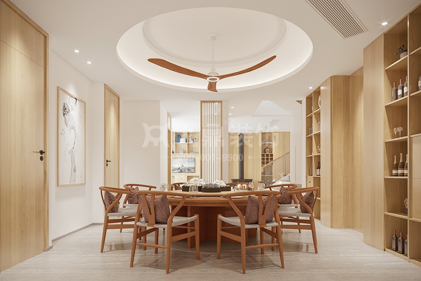 餐廳裝修效果圖
