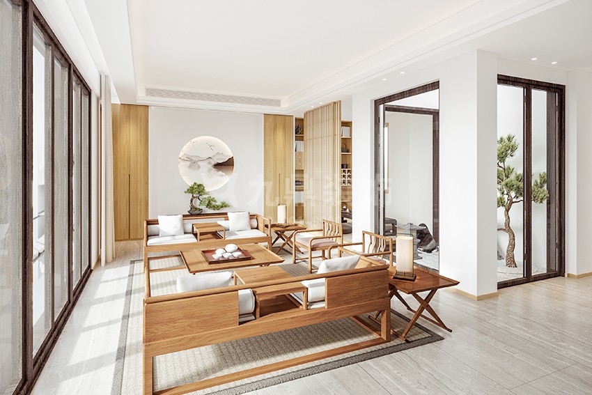 客廳裝修效果圖