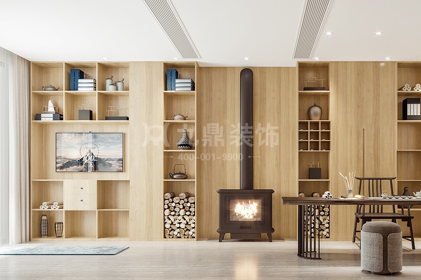 會客室裝修效果圖