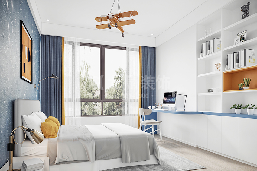 臥室裝修效果圖